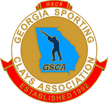 Georgia Sporting Clays Association Logo