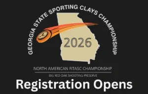 2026 GA STATE CHAMPIONSHIPS & FITASC